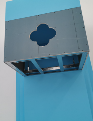 泰尔美中国式吊顶系统